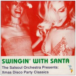 Swingin' With Santa