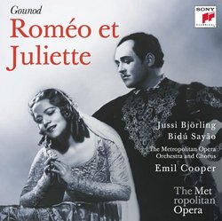 Gounod: Romeo Et Juliette