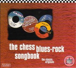 Chess Blues-Rock Songbook (50th Anniv Coll)