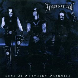 Sons of Northern Darkness (Bonus Dvd)