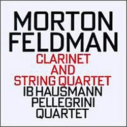 Clarinet & String Quartet