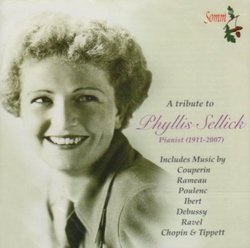 A Tribute to Phyllis Sellick
