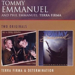 Two Originals: Terra Firma / Determination