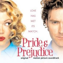 Pride & Prejudice Soundtrack