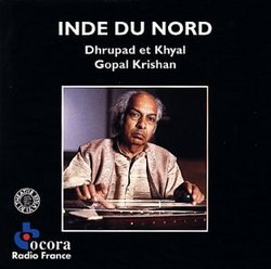 North India: Dhrupad & Khyal