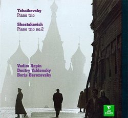 Tchaikovsky, Shostakovich: Piano Trios