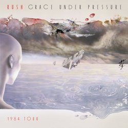 Grace Under Pressure Tour CD