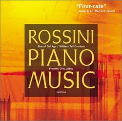 Rossini: Piano Music