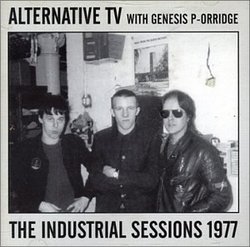 The Industrial Sessions 1977
