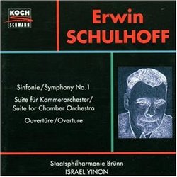 Symphony 1 / Suite for Chamber Orchestra