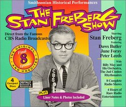 The Stan Freberg Show: Volume 2 (Smithsonian Historical Performances)