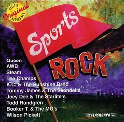 Sports Rock