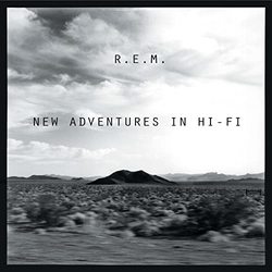 New Adventures In Hi-Fi (25th Anniversary Edition) [Deluxe 2 CD/Blu-ray]