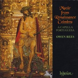 Music from Renaissance Coimbra