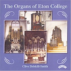 Organs of Eton College