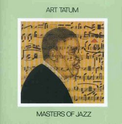 Masters of Jazz Vol 08 Tatum