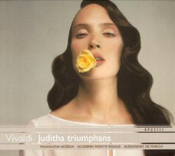 Vivaldi:  Juditha Triumphans (Vivaldi Edition)