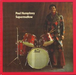 Supermellow Paul Humphrey