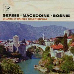 Air Mail Music: Serbia Macedonia Bosnia