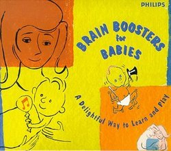 Brain Boosters for Babies: A Delightful Way to Learn and Play [Box Set]