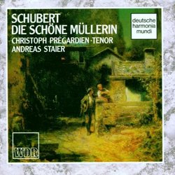 Franz Schubert: Die Schöne Mullerin