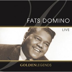 Fats Domino Live Golden Legends