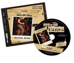 Play-it-Now Tunes: Audio CD Guitar Lesson for "Flood" By Jars of Clay