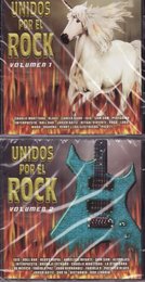 Unidos Por El Rock "Vol 1 and 2"