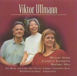 Victor Ullman: Lieder