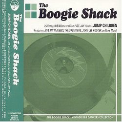 Boogie Shack: Jump Children