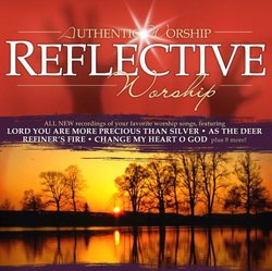 Authentic Worship: Reflective Worship