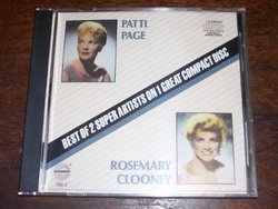 Patti Page/Rosemary Clooney