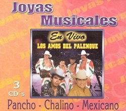 Joyas Mexicanas "Varios Artistas" Boxset 3 Cd;s " 31 Exitos"