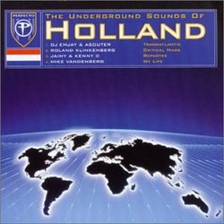 Underground Sounds of Holland