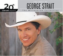 The Best of George Strait - 20th Century Masters: Millennium Collection (Eco-Friendly Packaging)