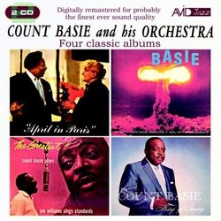 April In Paris/King of Swing/Atomic Mr. Basie