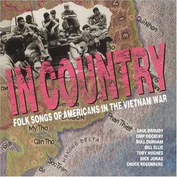 In Country: Folk Songs of Americans in the Vietnam War
