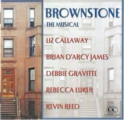 Brownstone the Musical (2003 Studio Cast)