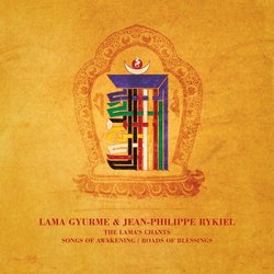 Lamas Chants (Bonus CD)