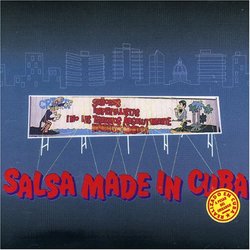 Salsa Made in Cuba