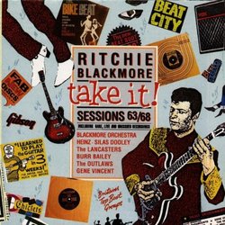 Take It: Sessions 63/68