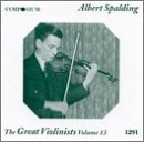 The Great Violinists, Vol. 13