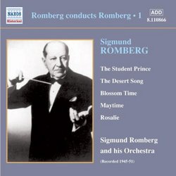 Sigmund Romberg and His Orchestra