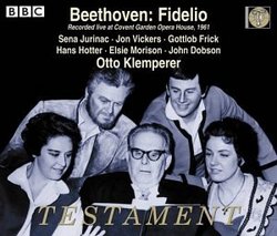 Beethoven: Fidelio