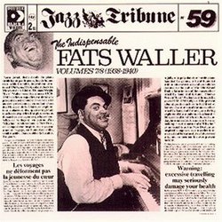 The Indispensable Fats Waller, Vols. 7-8: 1938-1940