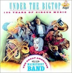 Under the Big Top: 100 Years of Circus Music