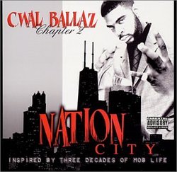 CWAL Ballaz Chapter 2 - Nation City