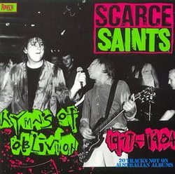 Scarce Saints