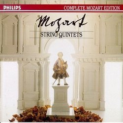 Mozart: String Quintets