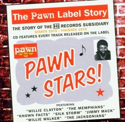 Pawn Stars! the Pawn Label Story 1974-78